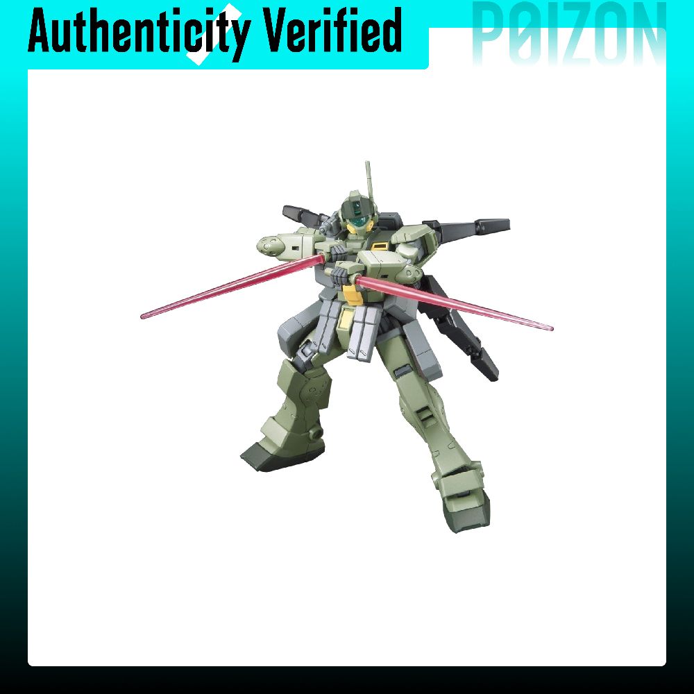 BANDAI HG 1/144 Jim K9 Sniper  - Bandai Model Gundam Hg ulasan dan harga