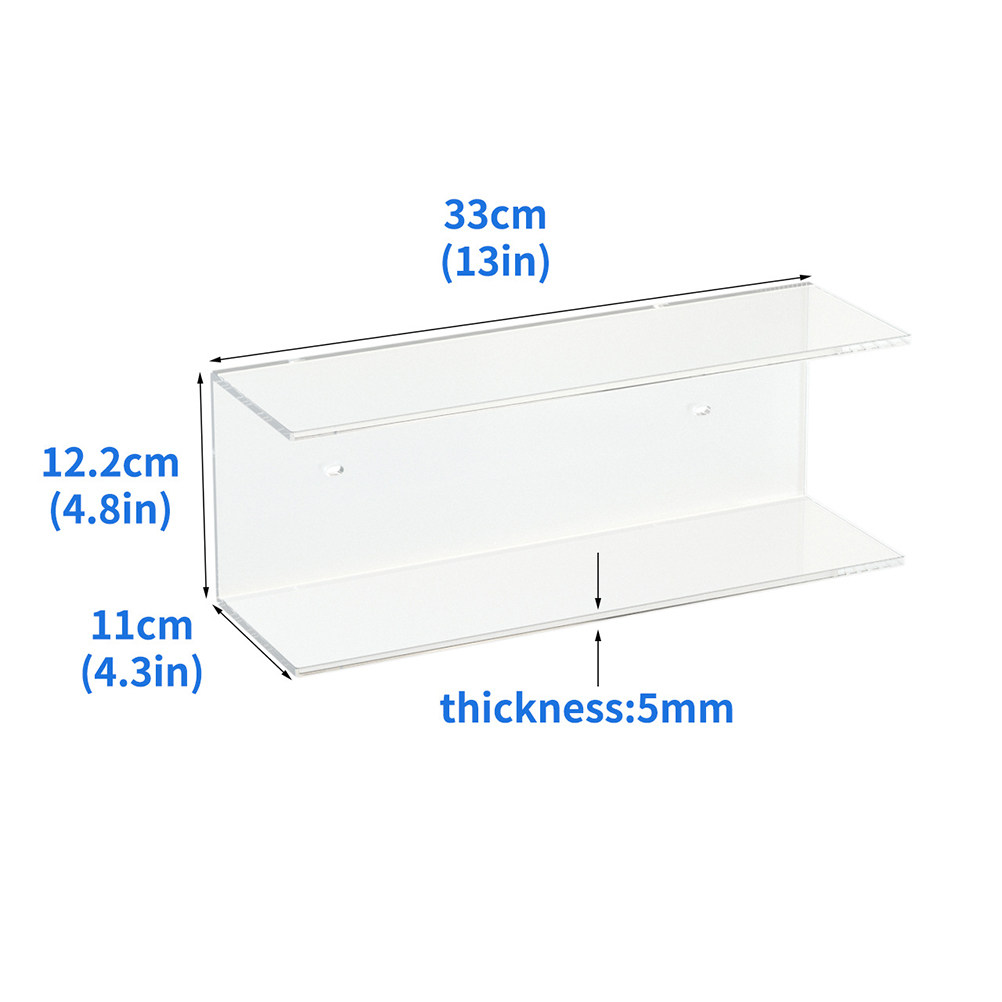 Display Case Clear Box Acrylic - Display Case Acrylic ulasan dan harga