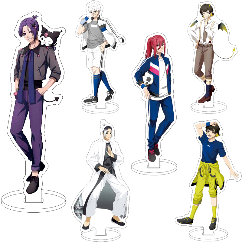 16CM Acrylic Figure Stand Anim - Figma Stand Set ulasan dan harga
