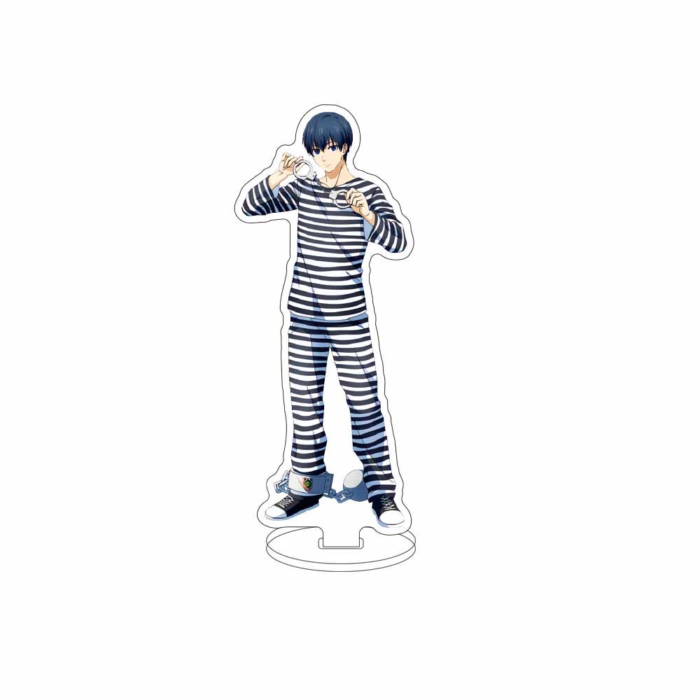 16CM Acrylic Figure Stand Anim - Figma Stand Set ulasan dan harga
