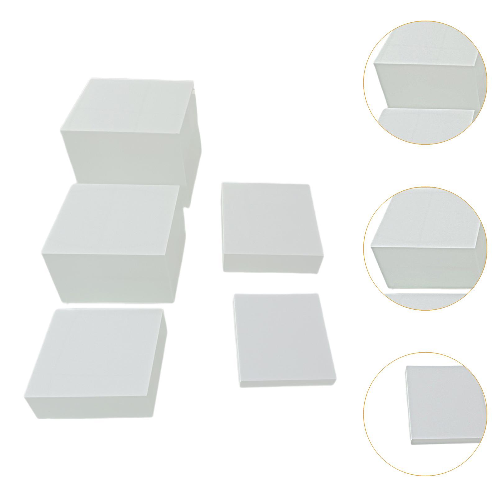 Stackable Buffet Riser and Sta - Display Risers Set ulasan dan harga